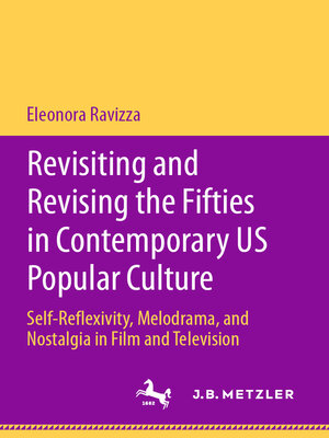 cover image of Revisiting and Revising the Fifties in Contemporary US Popular Culture